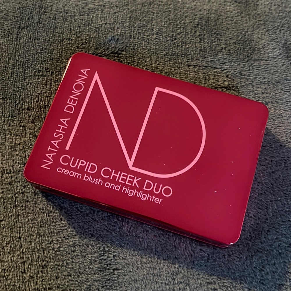 Natasha Denona Makeup Natasha Denona Cupid Cheek Duo BNIB